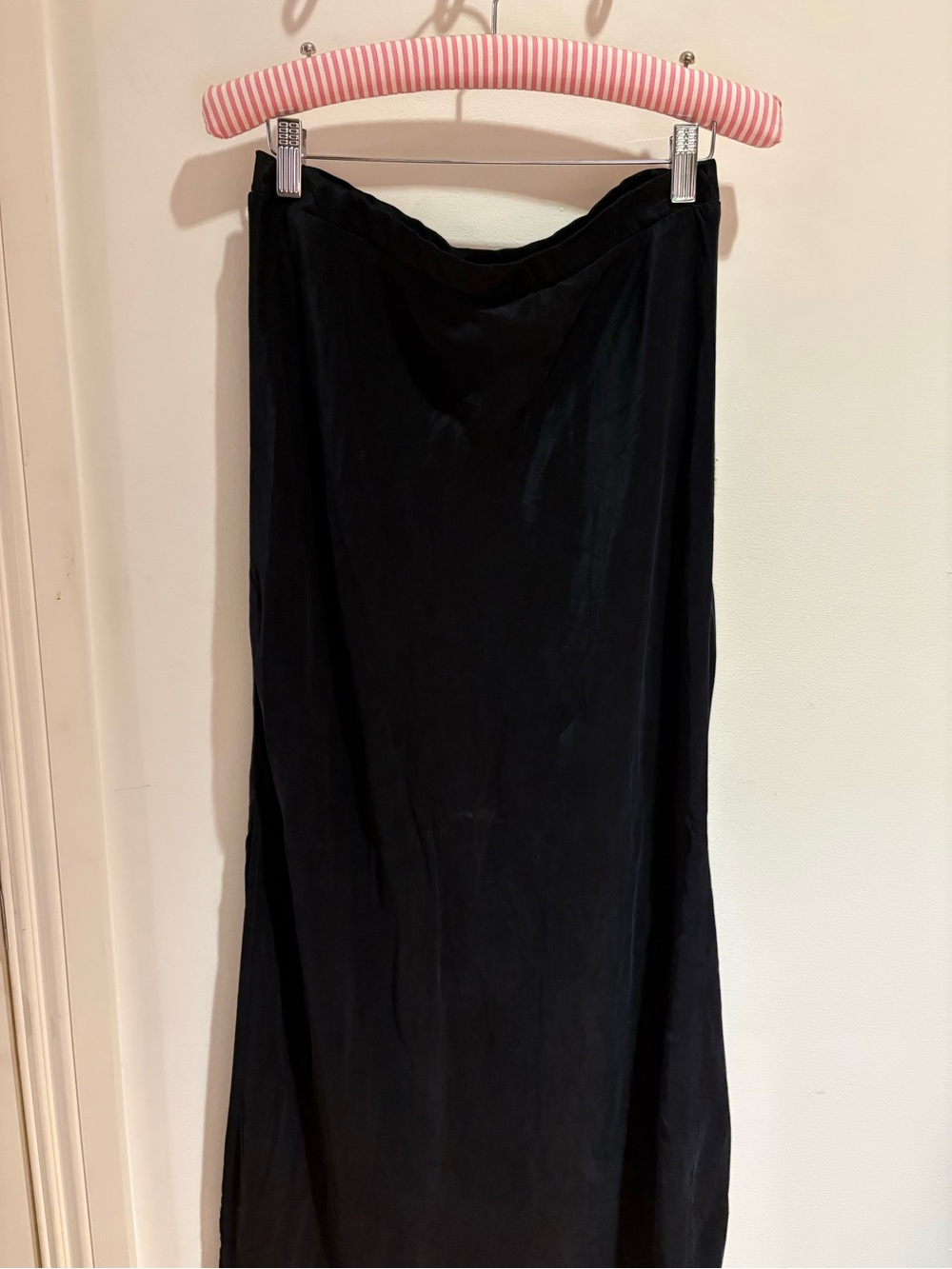 Bella Dahl Black Maxi Skirt